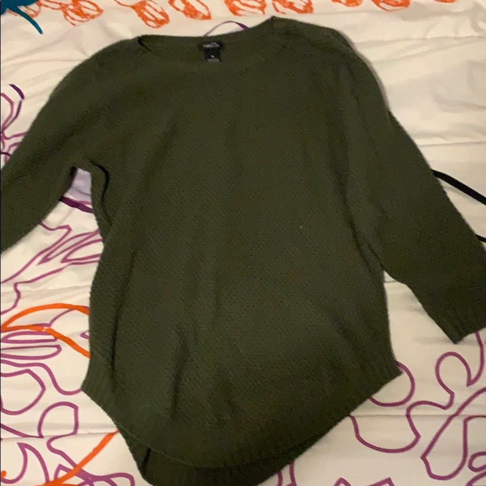 Rue 21 sweater